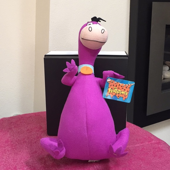 flintstones dino stuffed animal